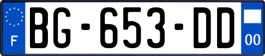 BG-653-DD