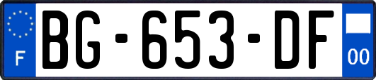 BG-653-DF