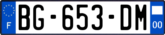 BG-653-DM