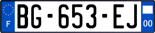 BG-653-EJ