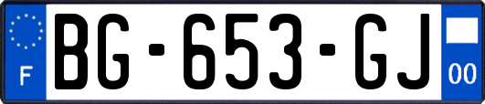 BG-653-GJ