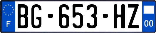 BG-653-HZ