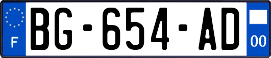 BG-654-AD