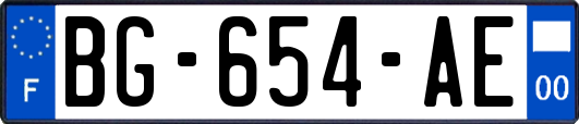 BG-654-AE