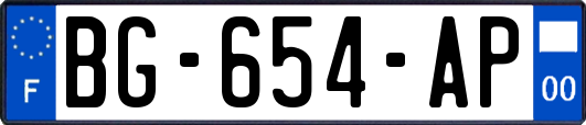 BG-654-AP