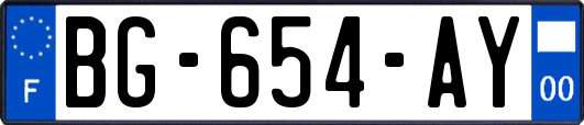 BG-654-AY