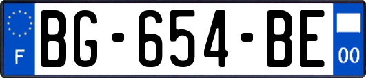 BG-654-BE