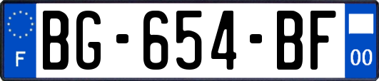 BG-654-BF