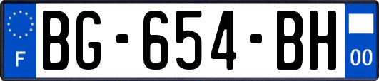BG-654-BH