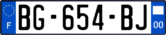 BG-654-BJ