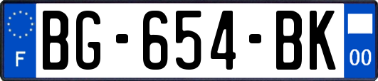 BG-654-BK