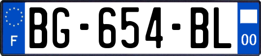 BG-654-BL