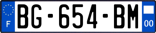 BG-654-BM