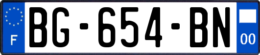 BG-654-BN