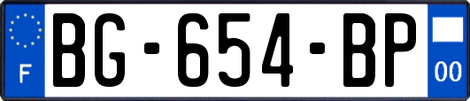 BG-654-BP