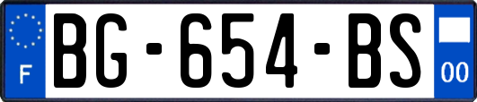 BG-654-BS