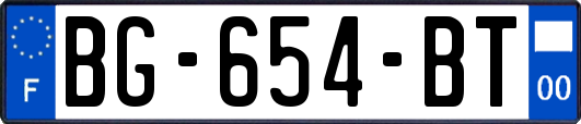 BG-654-BT