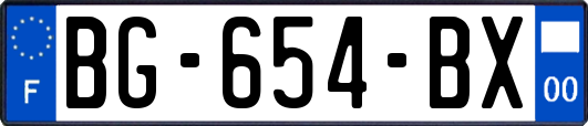 BG-654-BX