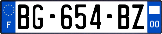BG-654-BZ
