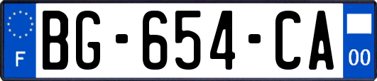 BG-654-CA