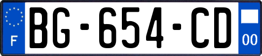 BG-654-CD