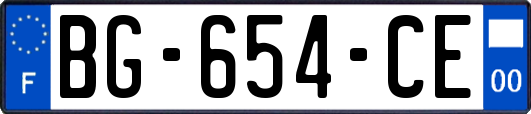 BG-654-CE