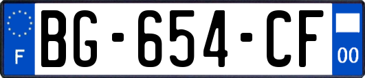 BG-654-CF