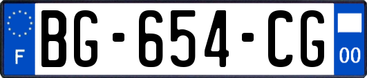 BG-654-CG
