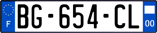 BG-654-CL