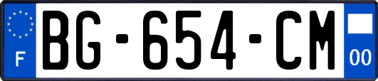 BG-654-CM