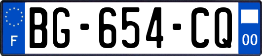 BG-654-CQ