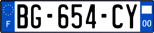 BG-654-CY