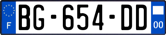 BG-654-DD