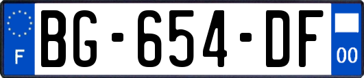 BG-654-DF