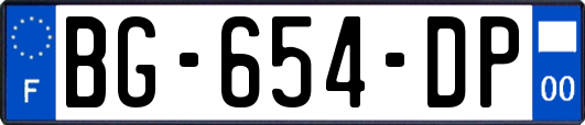 BG-654-DP