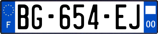 BG-654-EJ