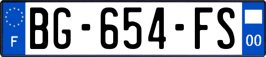 BG-654-FS