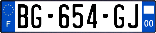 BG-654-GJ