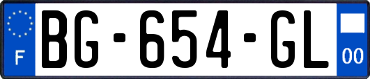 BG-654-GL