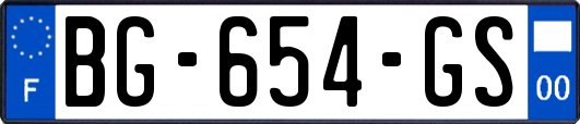 BG-654-GS