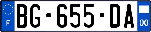 BG-655-DA