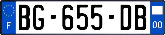 BG-655-DB