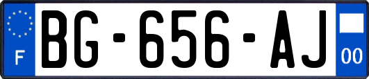 BG-656-AJ