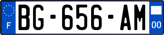 BG-656-AM