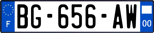 BG-656-AW