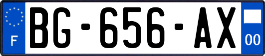 BG-656-AX