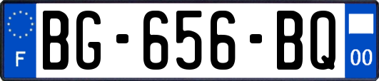 BG-656-BQ