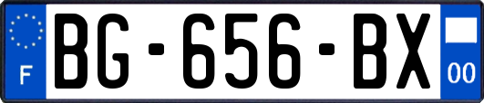 BG-656-BX