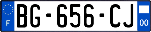 BG-656-CJ