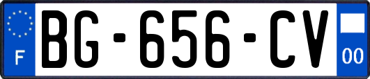 BG-656-CV